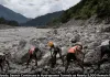  Nepal Floods: Rescue Continues in Hydropower Tunnels