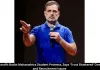 Rahul Gandhi Backs Maharashtra Student Protests