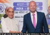 Rajnath Singh Calls Belgium Meeting ‘Very Productive’