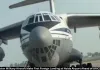  3 Russian Military Planes Land at Noida Airport