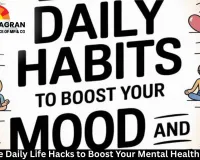 5 Simple Daily Life Hacks to Boost Your Mental Health in 2025