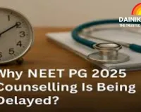 65 Days and Delay: Legal & Administrative Hurdles Stall NEET PG Counselling Again