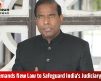 Dr. K.A. Paul Urges Contempt Proceedings Over Shoe-Throwing Incident, Calls for Stronger Judicial Protection Laws