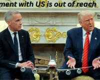 Trump cancels trade talks with Canada