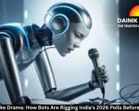 AI's Deepfake Drama: How Bots Are Rigging India's 2026 Polls Before They Start