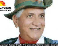 Air Marshal Awadesh Kumar Bharti: The Visionary Behind India’s Operation Sindoor