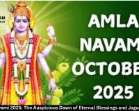  Akshaya Navami 2025: The Auspicious Dawn of Eternal Blessings and Jagaddhatri Puja 