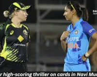 Another high-scoring thriller on cards in Navi Mumbai?
