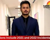 Dadasaheb Phalke Festival CEO Abhishek Mishra Denies Sexual Misconduct Allegations