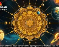 Cancer, a Cosmic Shift Puts Your Career in the Spotlight: Your Professional Rise Begins Now