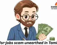 Cash-for-jobs scam unearthed in Tamil Nadu: Engineer, officer posts sold for ₹35 lakh each