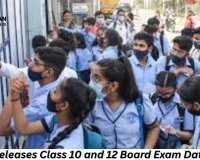 CBSE Releases Class 10 and 12 Board Exam Datesheet