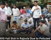 Contaminated Water Claims Life of Woman in Chhindwara: Family Protests at Hospital