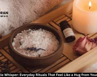 Dawn's Gentle Whisper: Everyday Rituals That Feel Like a Hug from Your Future Self