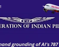 Federation of Indian Pilots Urges Grounding of Air India’s Boeing 787 Fleet after Ahmedabad Crash