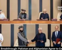 Diplomatic Breakthrough: Pakistan and Afghanistan Agree to Ceasefire