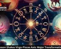Eclipse Season Shakes Virgo-Pisces Axis: Major Transformations Ahead