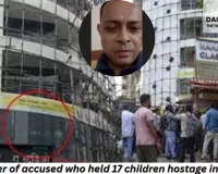 Mumbai hostage crisis ends in encounter: Accused who held 17 children captive dies during treatment