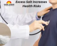 Excess Salt Increases Health Risks: Dietitian Shares 5 Tips