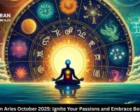 Full Moon in Aries October 2025: Ignite Your Passions and Embrace Bold Changes