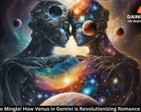 Get Ready to Mingle! How Venus in Gemini is Revolutionizing Romance This Winter
