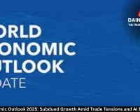 Global Economic Outlook 2025: Subdued Growth Amid Trade Tensions and AI Exuberance