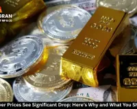Gold and Silver Prices See Significant Drop: Here’s Why and What You Should Know