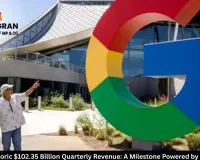 Google's Historic $102.35 Billion Quarterly Revenue: A Milestone Powered by AI Innovation