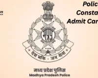 MP Police Constable Admit Card 2025: Admit Card May Be Released Anytime, Exam Scheduled on This Date
