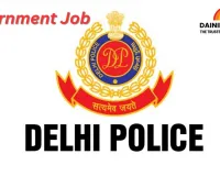 Delhi Police recruitment for 7565 Constable posts