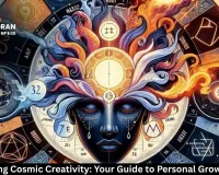 Harnessing Cosmic Creativity: Your Guide to Personal Growth Today