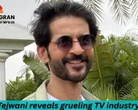 Hiten Tejwani Opens Up About Grueling TV Industry Hours: “I Worked 22 Hours Straight, Slept on Set Floors”