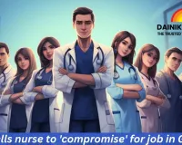 Gwalior Hospital HOD Accused of Harassing Nurse, Asking Her to ‘Compromise’ for Job; Two Senior Doctors Booked