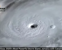 Hurricane Melissa: 2025's Most Powerful Storm Slams Jamaica with Catastrophic Force