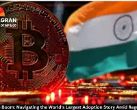India's Crypto Boom: Navigating the World's Largest Adoption Story Amid Regulatory Shifts