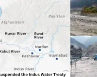 Afghanistan refuses to release water to Pakistan