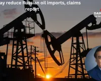 India may reduce Russian oil imports