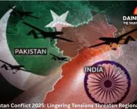 India-Pakistan Conflict 2025: Lingering Tensions Threaten Regional Stability