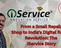 Meet the Man Repairing India’s Repair Industry: The Inspiring Story of Dinesh Chandwani and iService