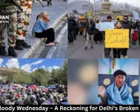 Ladakh's Bloody Wednesday – A Reckoning for Delhi's Broken Promises