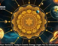  Leo, Expand Your Horizons: Today’s Cosmic Energy Urges You to Adventure and Learn