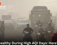 Don’t Let Air Pollution Take a Toll on Your Health: 5 Daily Habits to Follow