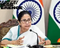 ‘Election Commission Threatening Bengal Officials,’ Alleges Mamata Banerjee: Warns of Voter List Tampering, Calls It ‘Betrayal of Democracy’