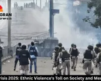 Manipur Crisis 2025: Ethnic Violence's Toll on Society and Mental Health
