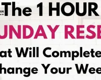 Meal Prep Magic: How 2 Hours on Sunday Can Save Your Weekday Sanity