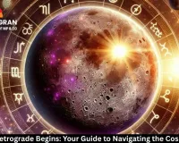 Mercury Retrograde Begins: Your Guide to Navigating the Cosmic Chaos