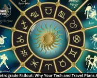  Mercury Retrograde Fallout: Why Your Tech and Travel Plans Are a Mess 