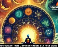 Mercury Retrograde Tests Communication, But Four Signs Find Luck