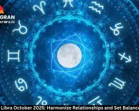 New Moon in Libra October 2025: Harmonize Relationships and Set Balanced Intentions