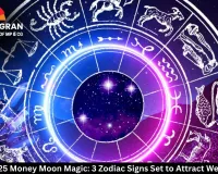 October 2025 Money Moon Magic: 3 Zodiac Signs Set to Attract Wealth Winds
